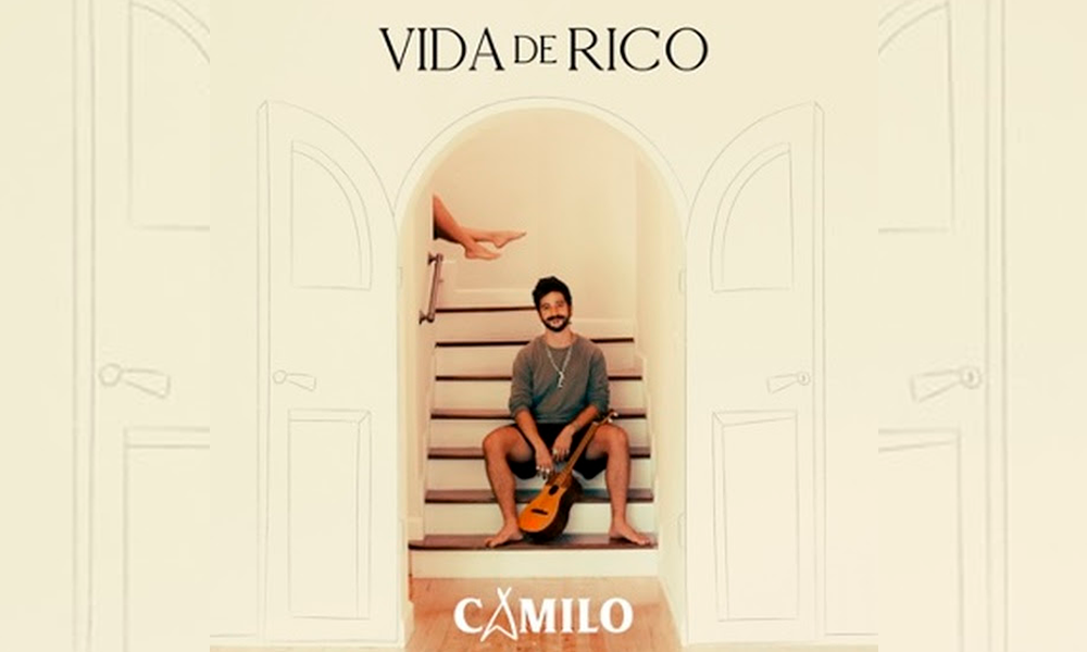 Vida De Rico ¡Siempre nos sorprende! “Vida De Rico” es lo nuevo de Camilo💸