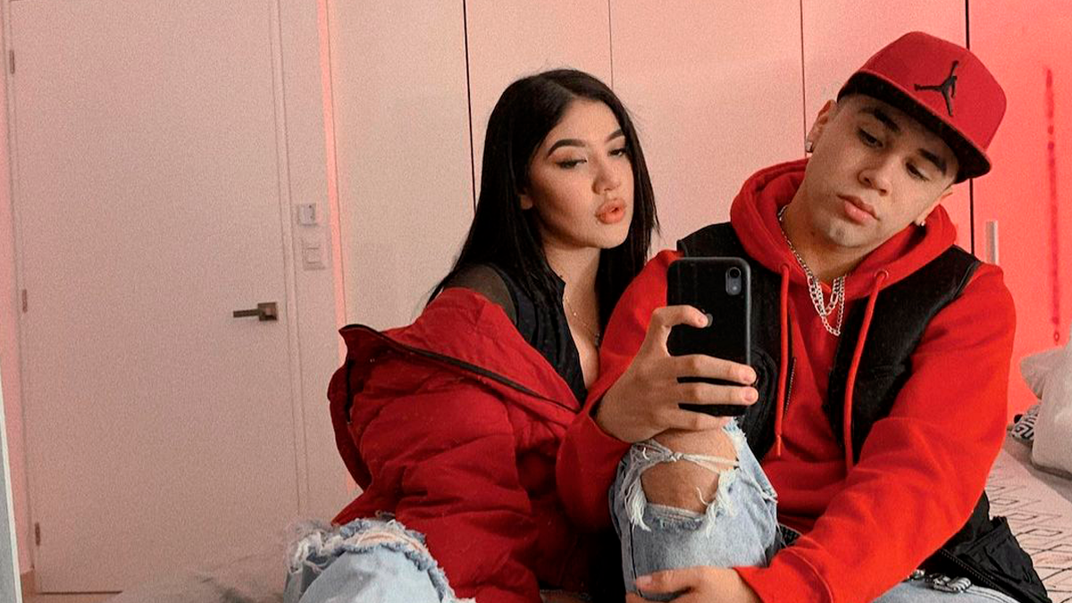 Mont Pantoja y Edwin Mendoza revelan como es el interior de su casa😍🥰