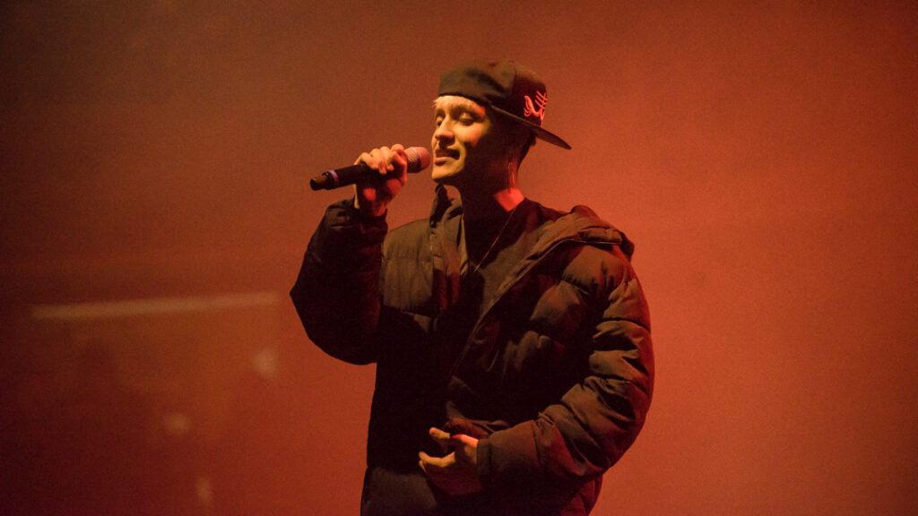 Kidd Voodoo está de cumpleaños