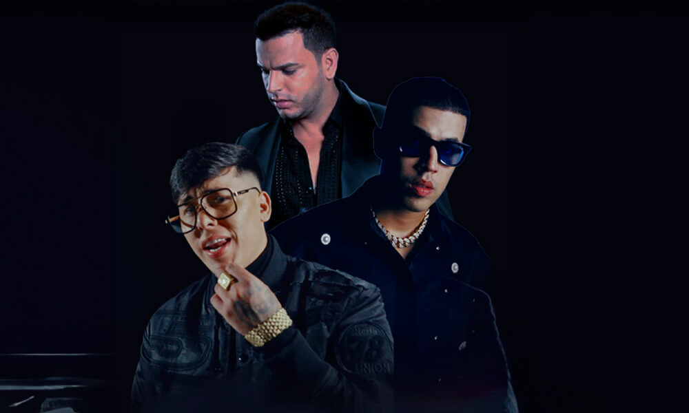 Bayron Fire es Top 1 y planea feat con legendario reggaetonero