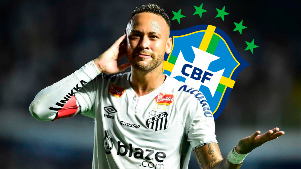 El Regreso de Neymar a la Selección de Brasil