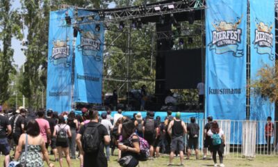 El Bierfest Oktober se celebrará en La Reina