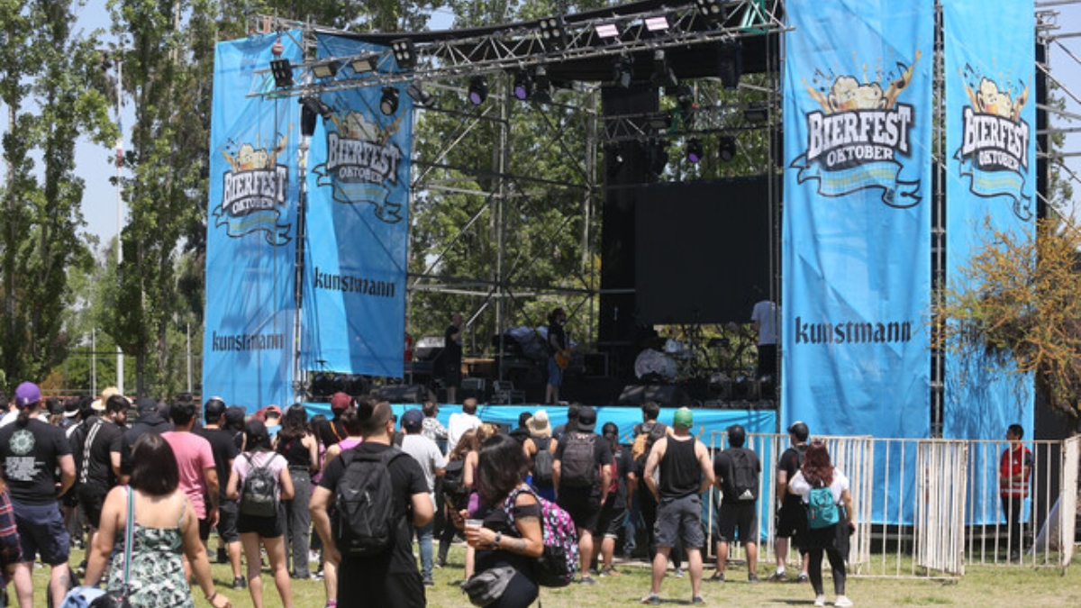 El Bierfest Oktober se celebrará en La Reina