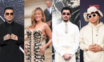 Los artistas más destacados de los Premios Billboard a la Música Latina