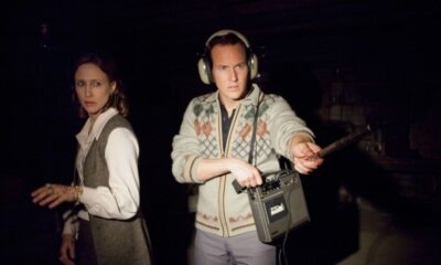 El Conjuro - Ed y Lorrain Warren