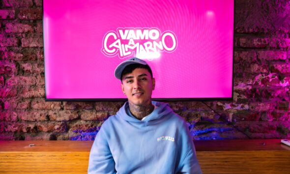 Erick Pulgar en la Mansión VAC