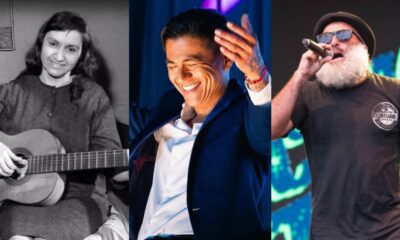 ¿QUÉ CANCIONES NO PUEDEN FALTAR PARA CELEBRAR FIESTAS PATRIAS?
