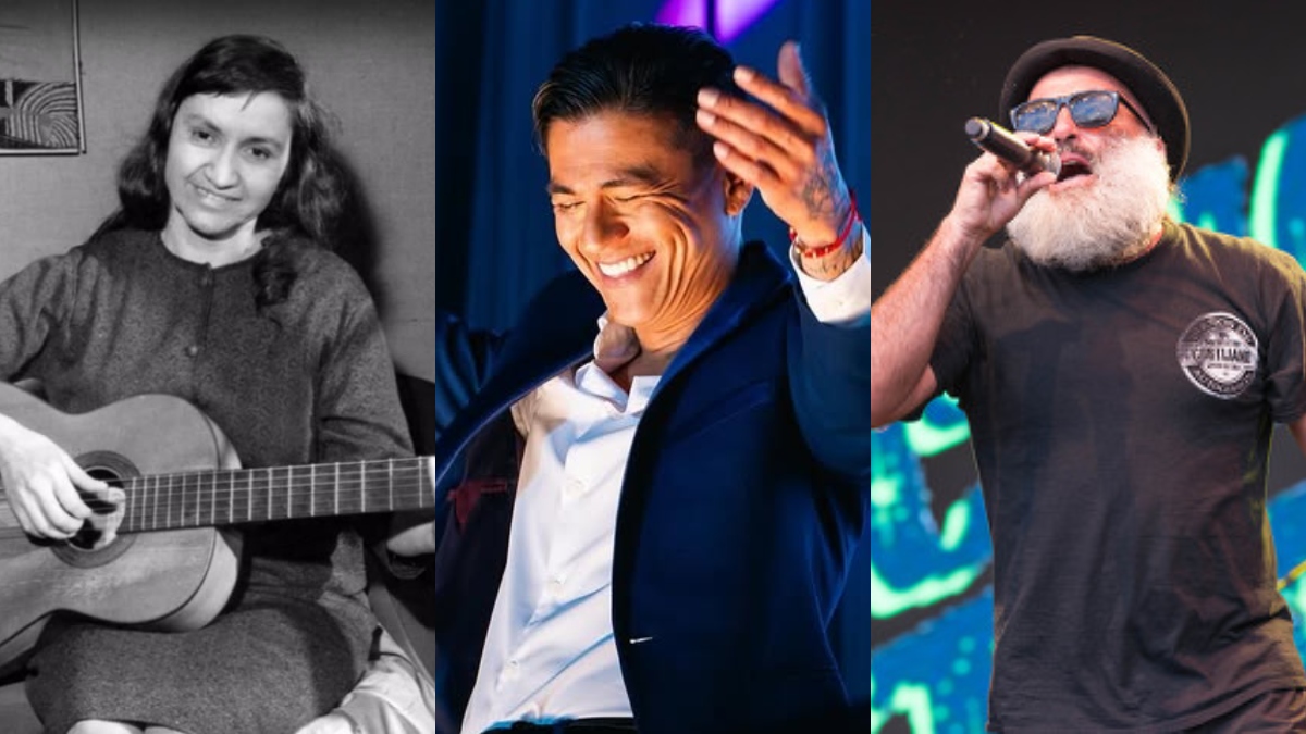 ¿QUÉ CANCIONES NO PUEDEN FALTAR PARA CELEBRAR FIESTAS PATRIAS?