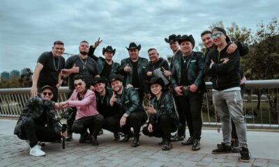 Grupo Disparo top 50 Chile en Spotify