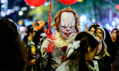 Se estrenará una nueva serie de IT el payaso asesino