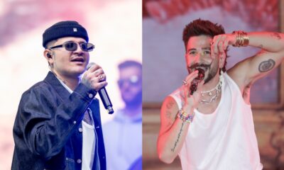 KAPO Y CAMILO SACAN UN NUEVO TEMA
