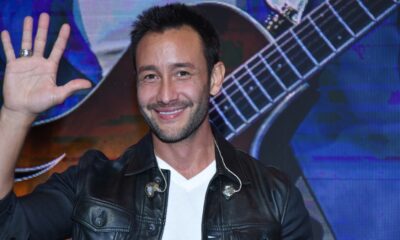 Luciano Pereyra estrena nueva canción