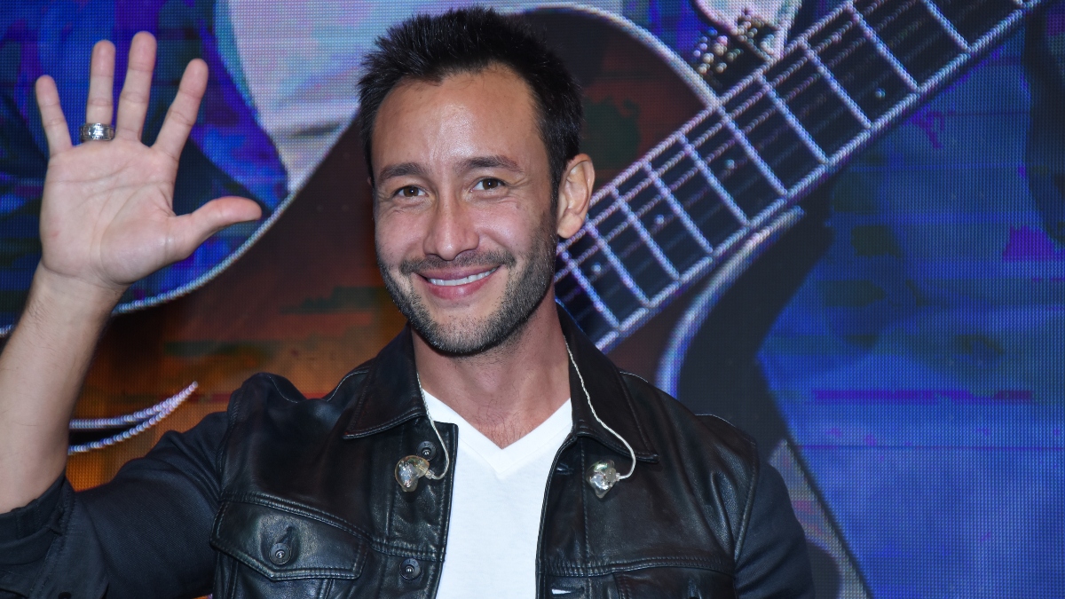 Luciano Pereyra estrena nueva canción