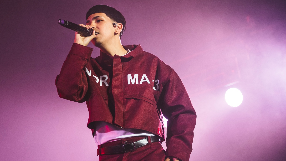 Milo J estrena su nuevo disco