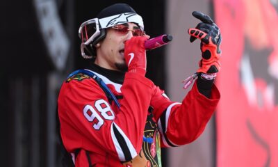 Omar Courtz se presentará en el Movistar Arena