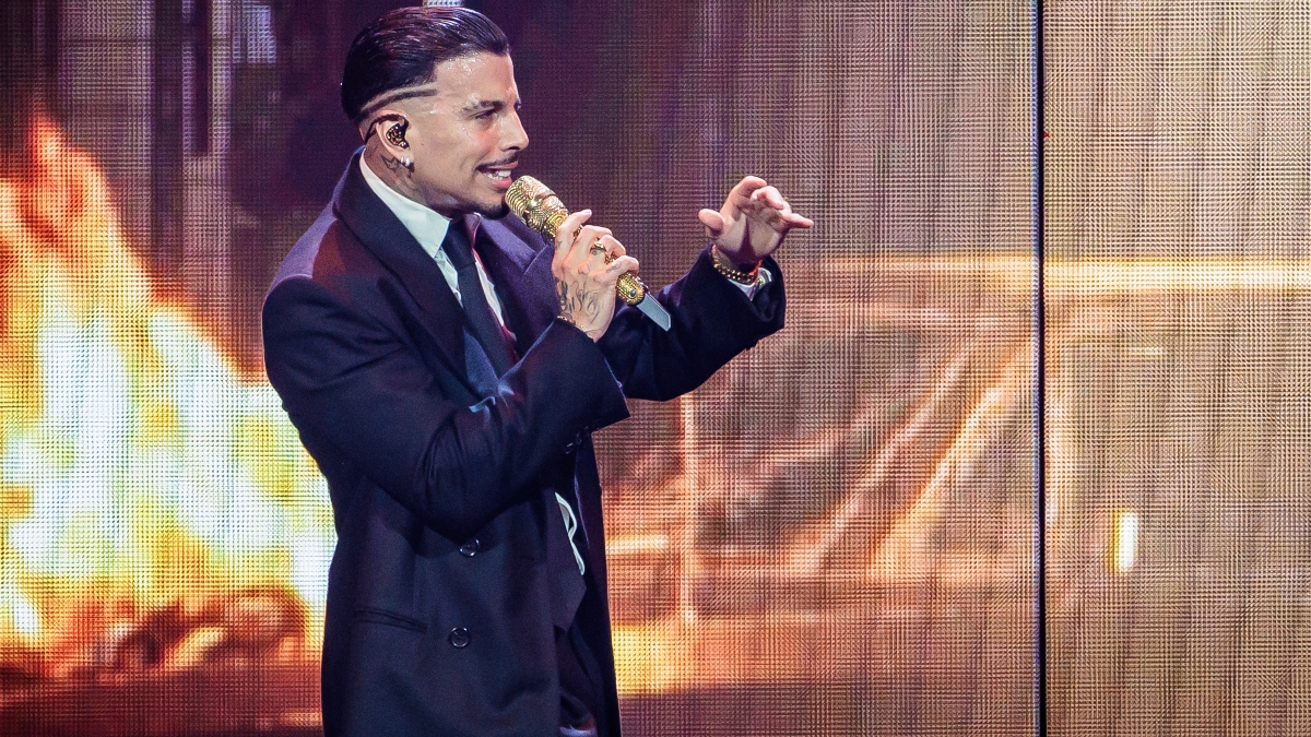 Rauw Alejandro anuncia su nuevo álbum