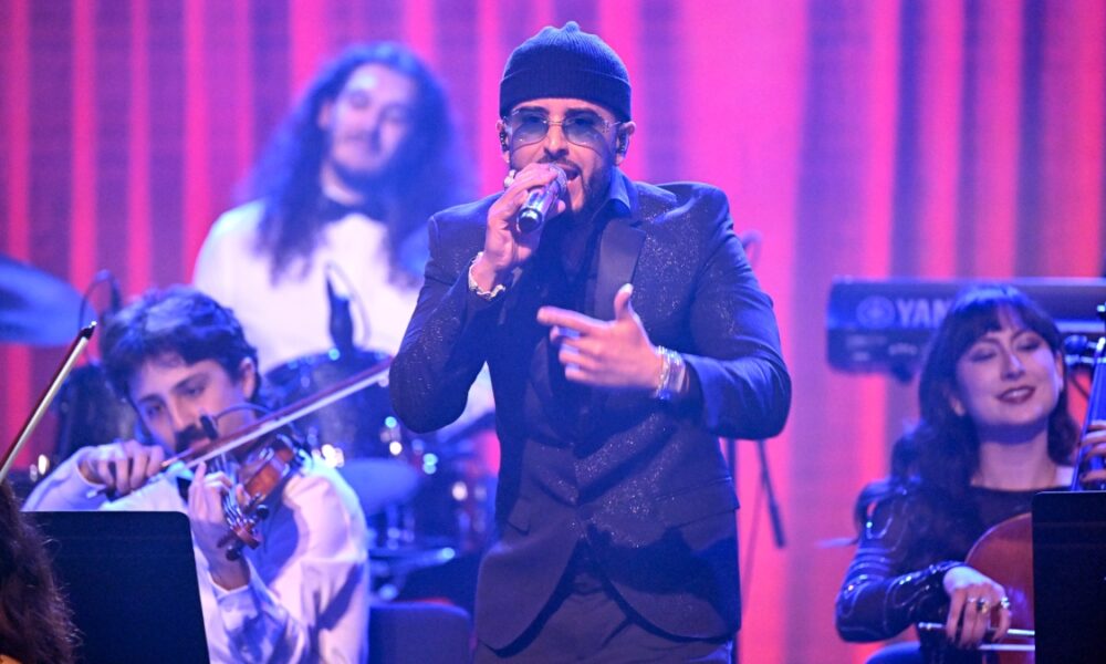 Yandel Sinfónico