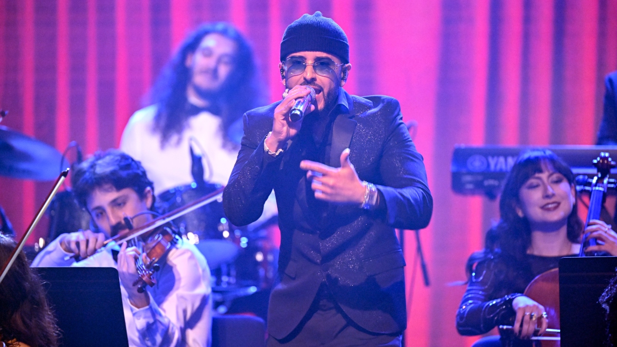 Yandel Sinfónico