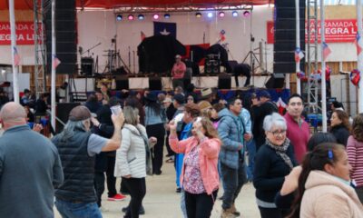Las mejores fondas para ir a celebrar las Fiestas Patrias