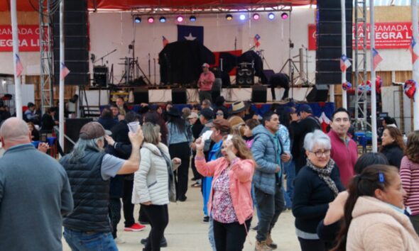 Las mejores fondas para ir a celebrar las Fiestas Patrias