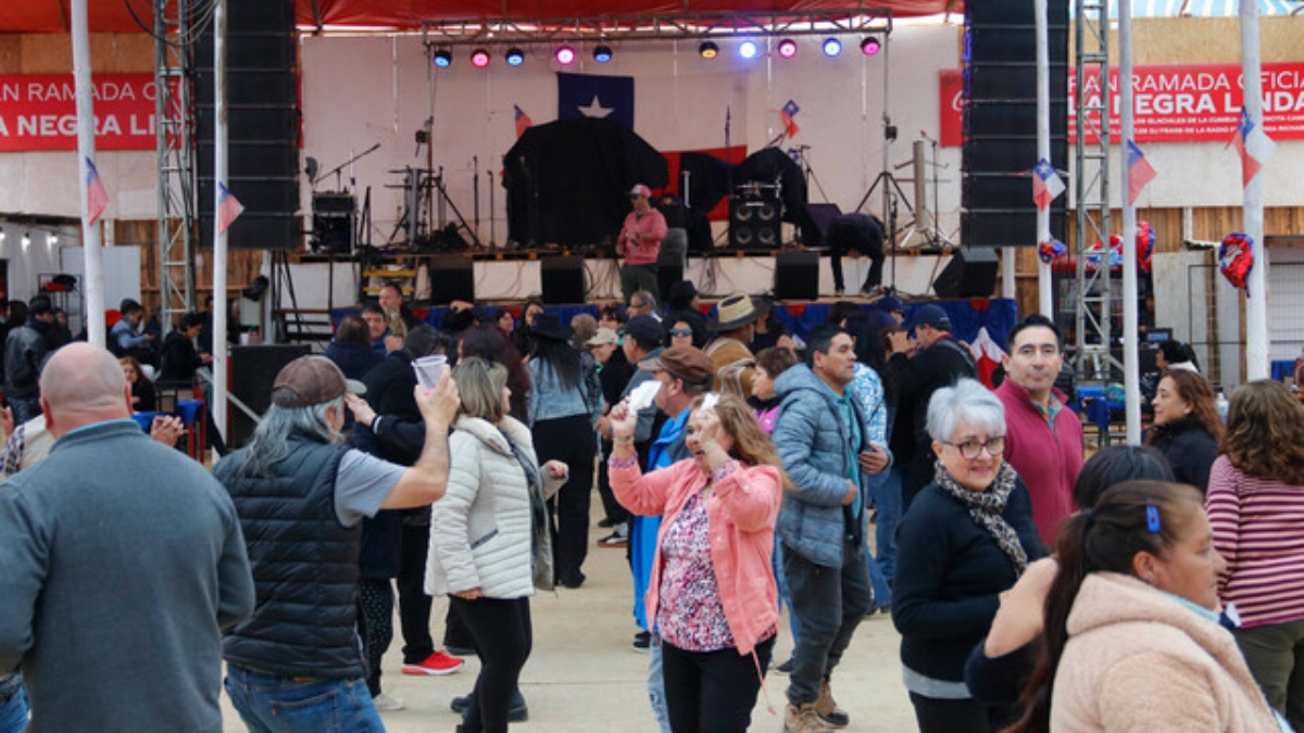 Las mejores fondas para ir a celebrar las Fiestas Patrias