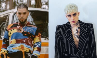 Benja Valencia y Gino Mella se unen en una canción
