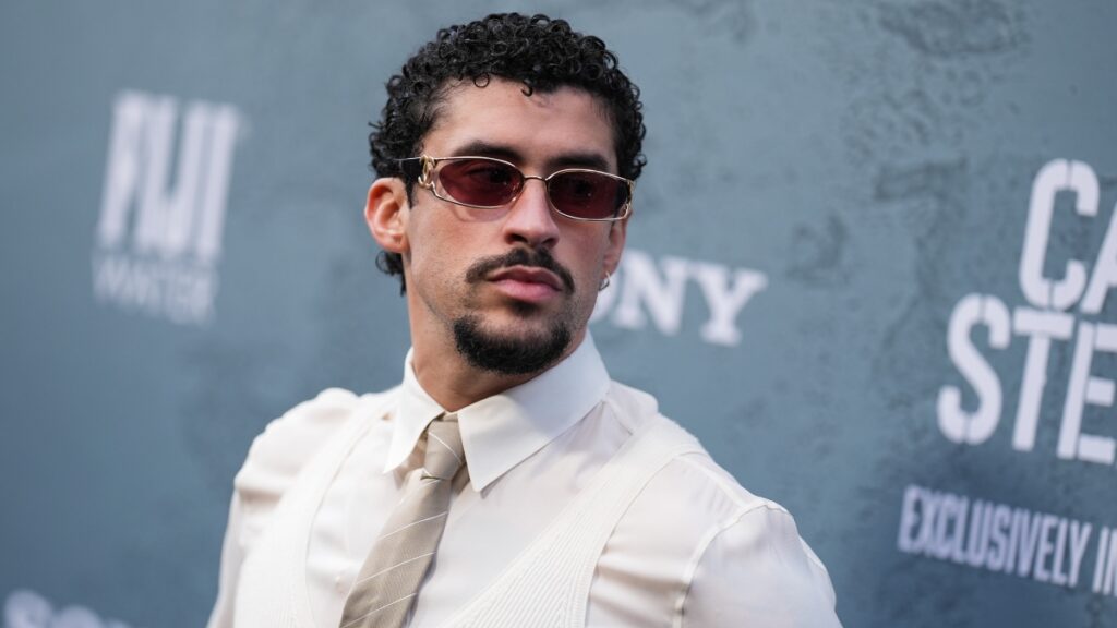 SE VIENE UN NUEVO PROYECTO MUSICAL DE BAD BUNNY