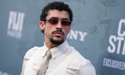 SE VIENE UN NUEVO PROYECTO MUSICAL DE BAD BUNNY