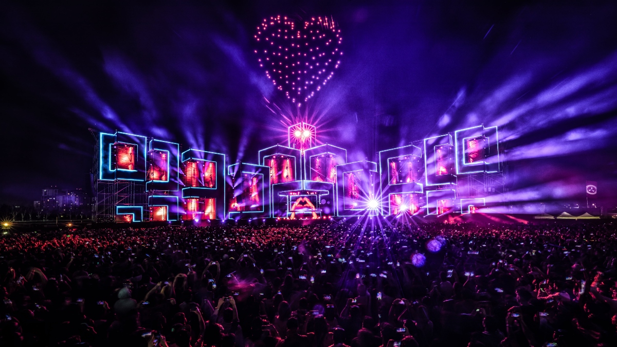 CREAMFIELDS 2025 VIENE CARGADO