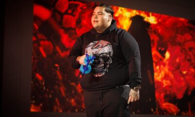 FloyyMenor saca un nuevo tema