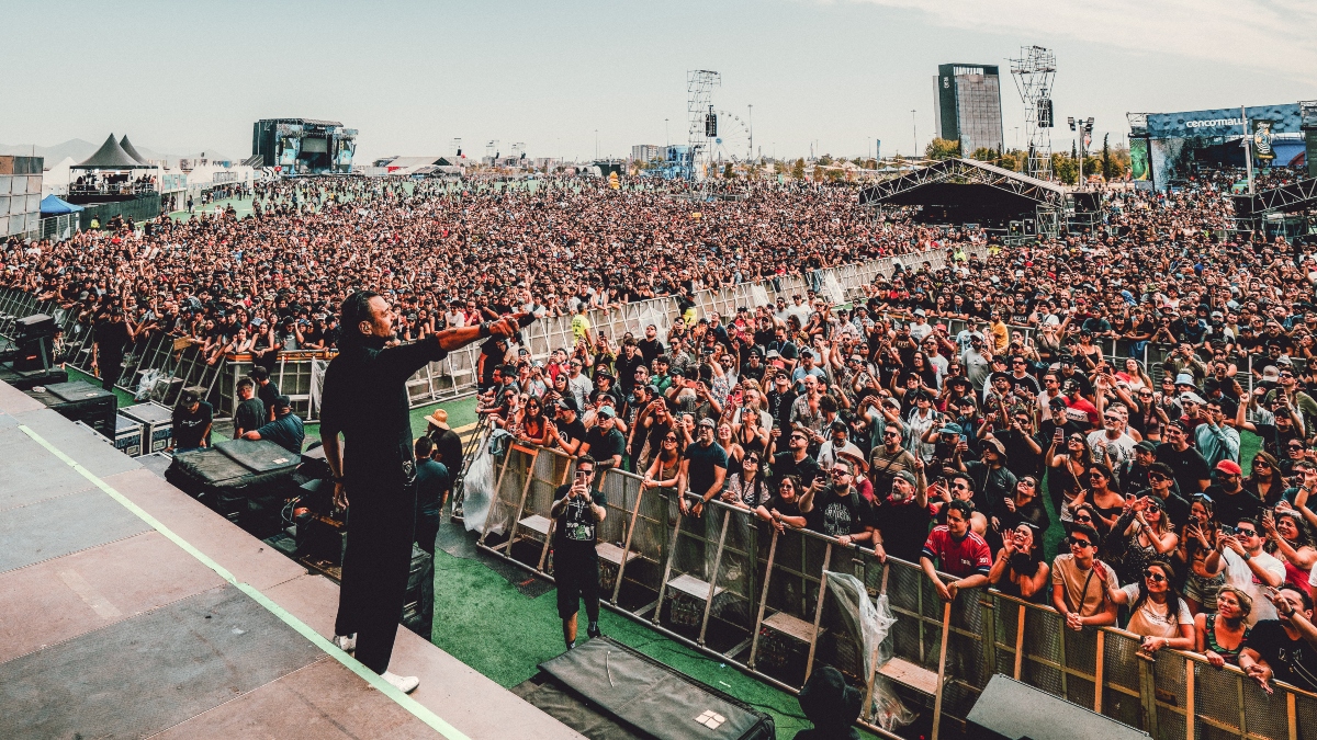 Salio el line up completo del Lollapalooza 2026