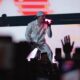OMAR COURTZ SE PRESENTÓ EN EL MOVISTAR ARENA