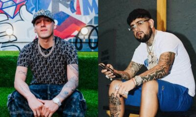 JULIANNO SOSA SE SUMA AL TEMA DE PAILITA