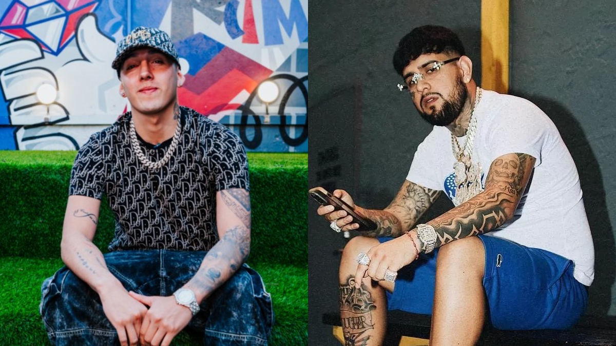 JULIANNO SOSA SE SUMA AL TEMA DE PAILITA