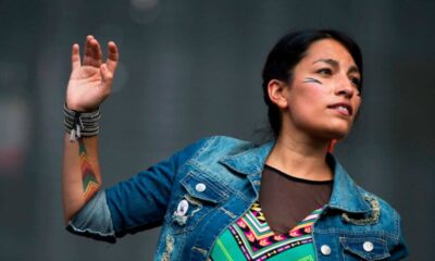 ANA TIJOUX PARTICIPARÁ EN EL DOCUMENTAL DE COLO COLO