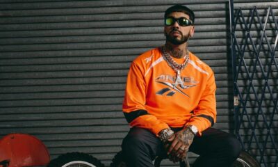 Anuel AA sacó un drop de ropa