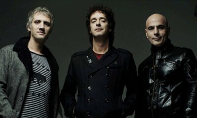 SODA STEREO VUELVE A LOS ESCENARIOS