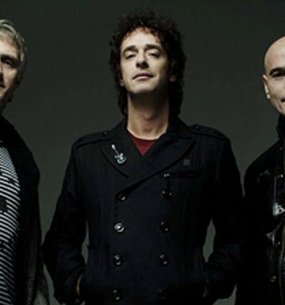 SODA STEREO VUELVE A LOS ESCENARIOS