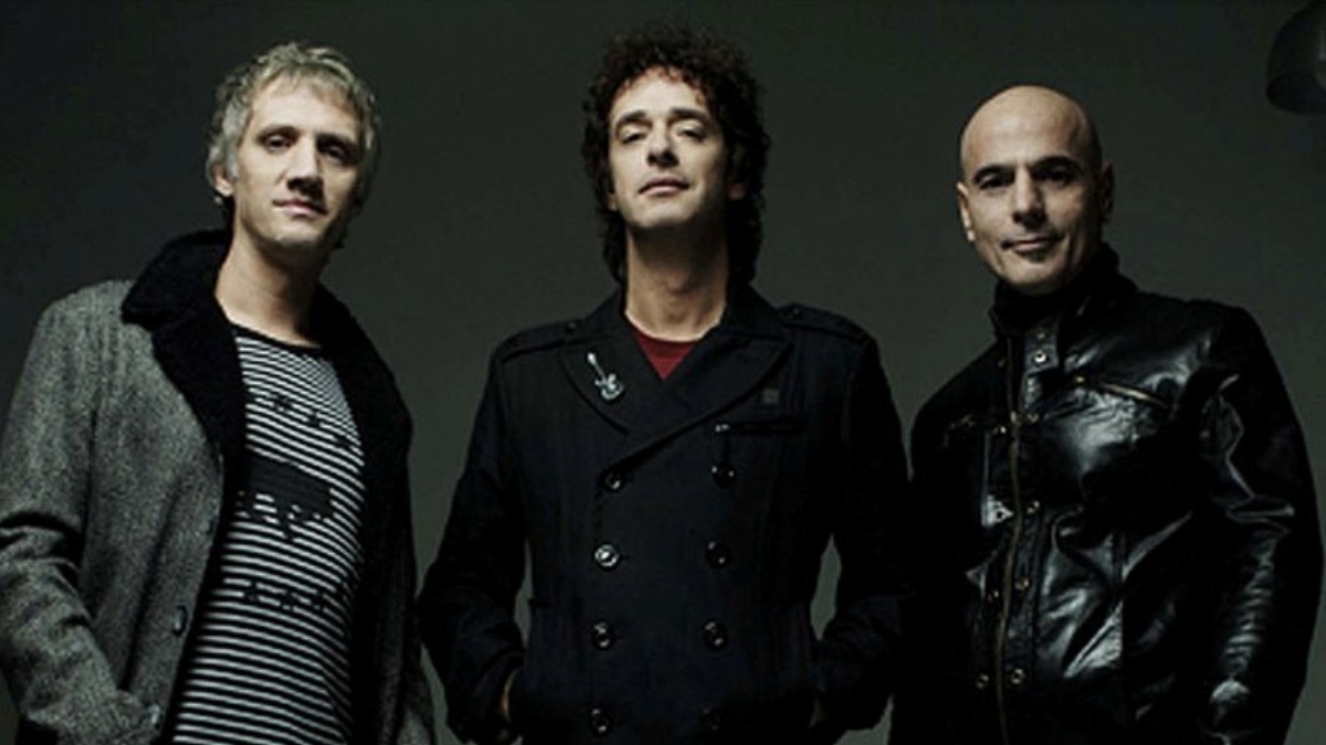SODA STEREO VUELVE A LOS ESCENARIOS