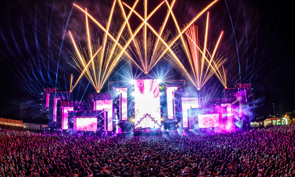 Creamfields confirma su regreso a Chile este 2026